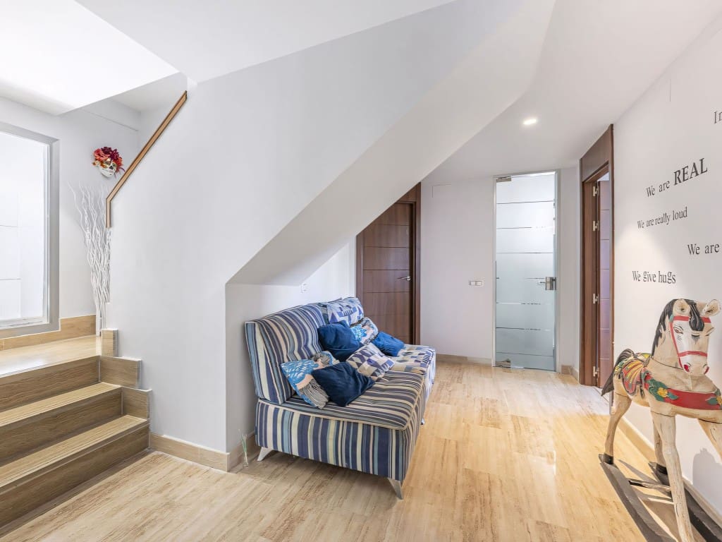 5 soveværelse Penthouse til salg i La Cala de Mijas med swimmingpool garage - € 739.000 (Ref: 9248007)