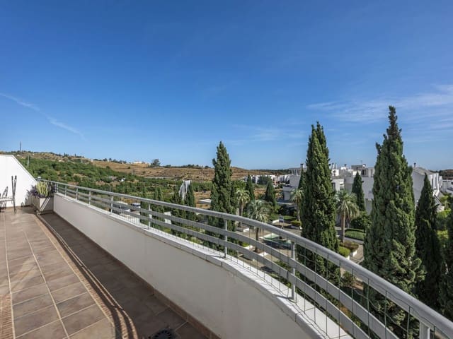 5 soveværelse Penthouse til salg i La Cala de Mijas, Mijas med swimmingpool garage - € 739.000 (Ref: 9248007)