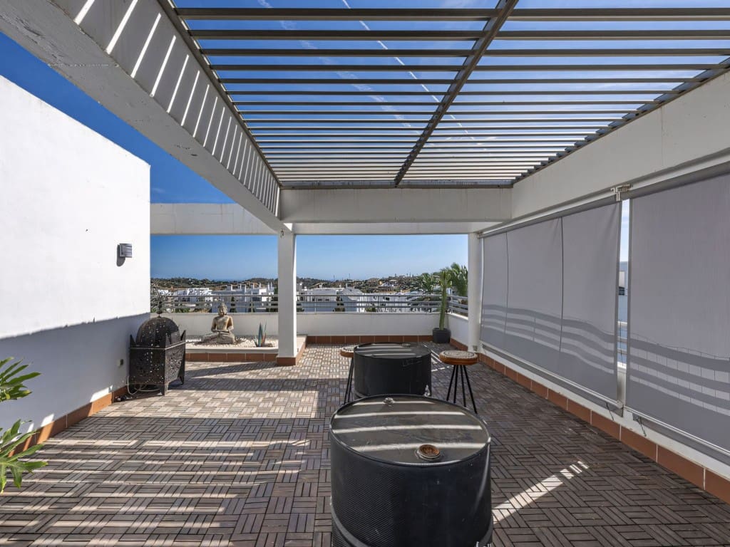 5 soveværelse Penthouse til salg i La Cala de Mijas med swimmingpool garage - € 739.000 (Ref: 9248007)