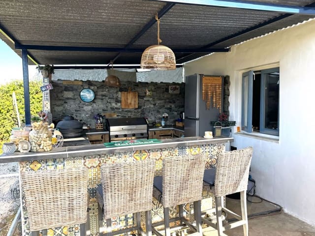 2 slaapkamer Finca/Landhuis te koop in Alhaurín el Grande met zwembad - € 349.000 (Ref: 9251913)