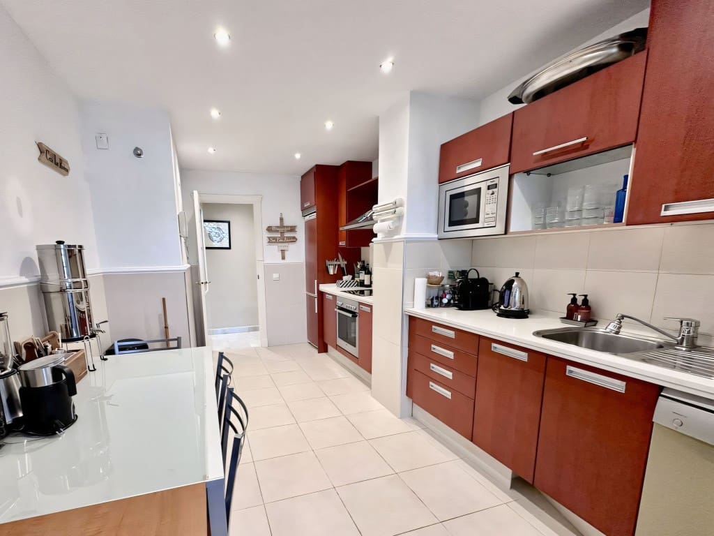 2 chambre Appartement à vendre à San Pedro de Alcantara avec piscine - 729 000 € (Ref: 9254767)