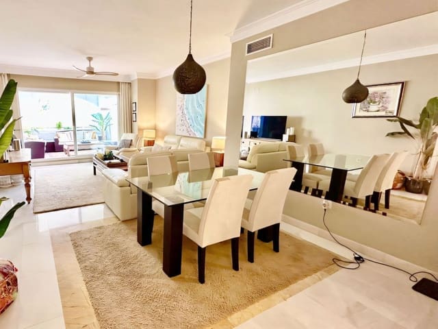 2 chambre Appartement à vendre à San Pedro de Alcantara, Marbella avec piscine - 729 000 € (Ref: 9254767)