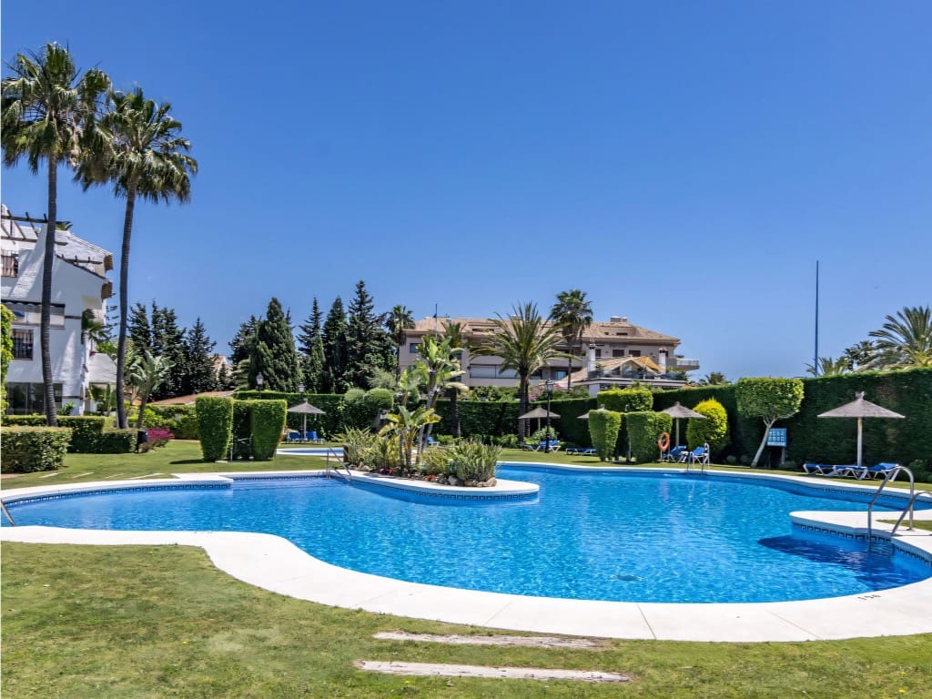 2 chambre Appartement à vendre à San Pedro de Alcantara avec piscine - 729 000 € (Ref: 9254767)