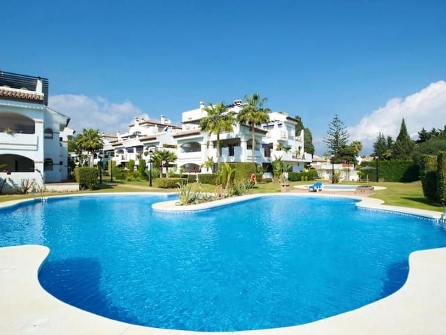2 chambre Appartement à vendre à San Pedro de Alcantara, Marbella avec piscine - 729 000 € (Ref: 9254767)