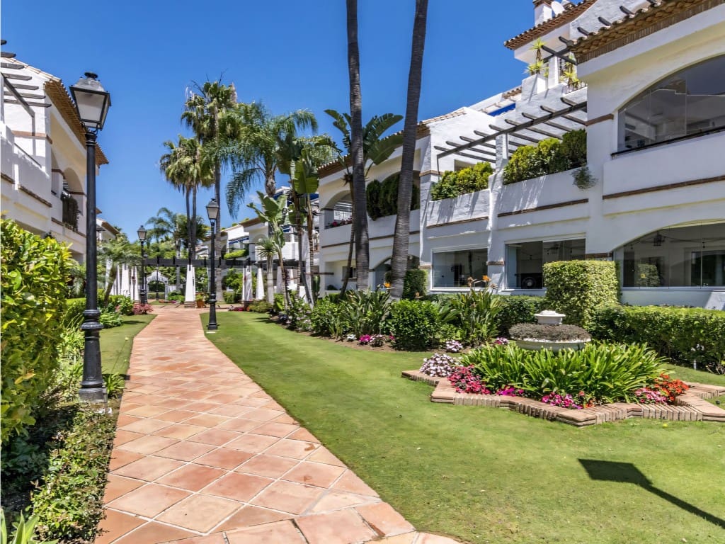 2 chambre Appartement à vendre à San Pedro de Alcantara avec piscine - 729 000 € (Ref: 9254767)