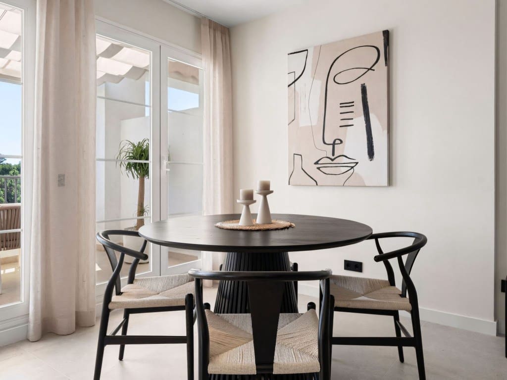 3 soverom Penthouse til salgs i Los Arqueros med svømmebasseng - € 829 000 (Ref: 9256812)