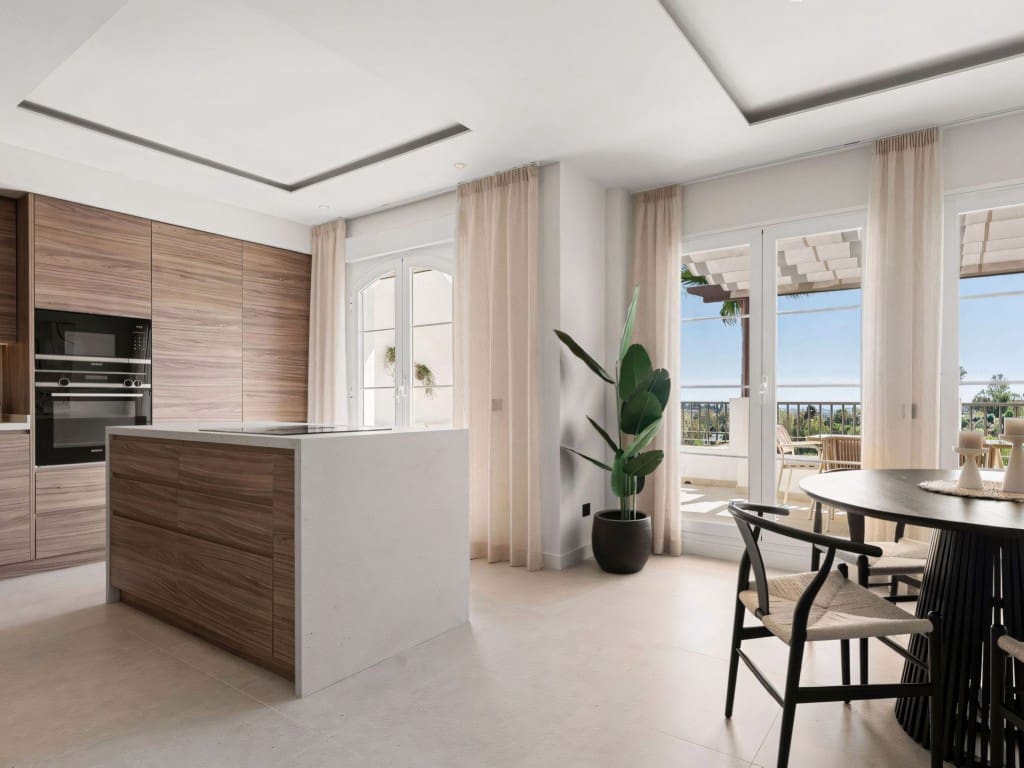 3 soverom Penthouse til salgs i Los Arqueros med svømmebasseng - € 829 000 (Ref: 9256812)