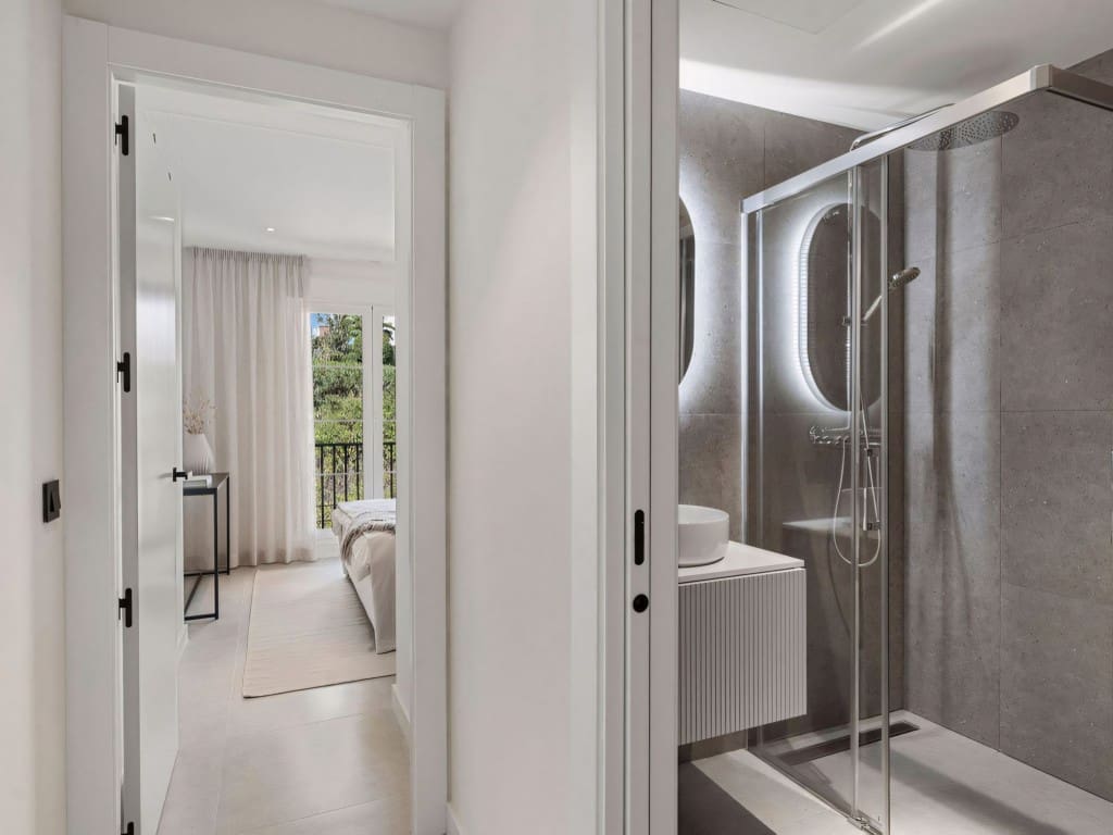 3 soverom Penthouse til salgs i Los Arqueros med svømmebasseng - € 829 000 (Ref: 9256812)