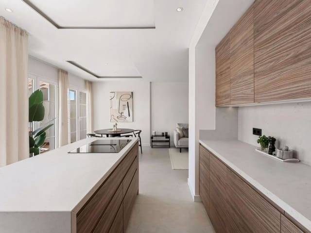 3 slaapkamer Penthouse te koop in Los Arqueros, Benahavís met zwembad - € 829.000 (Ref: 9256812)