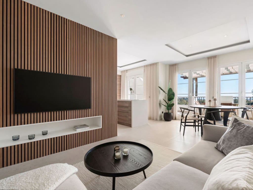 3 soverom Penthouse til salgs i Los Arqueros med svømmebasseng - € 829 000 (Ref: 9256812)