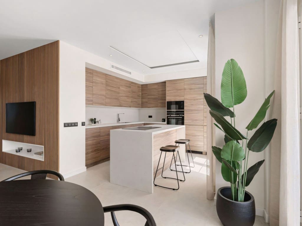 3 soverom Penthouse til salgs i Los Arqueros med svømmebasseng - € 829 000 (Ref: 9256812)