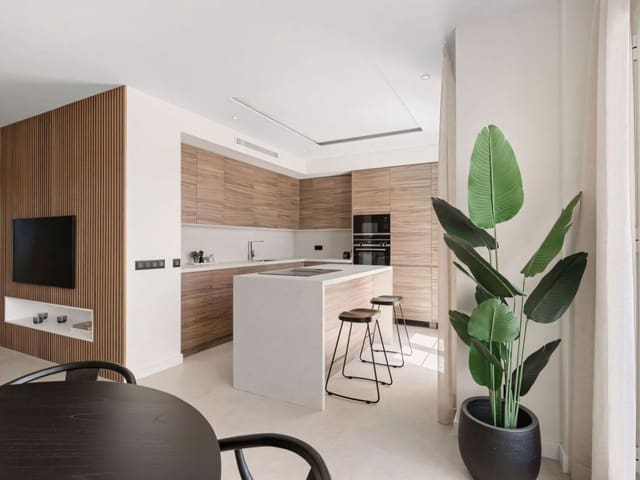 3 slaapkamer Penthouse te koop in Los Arqueros, Benahavís met zwembad - € 829.000 (Ref: 9256812)