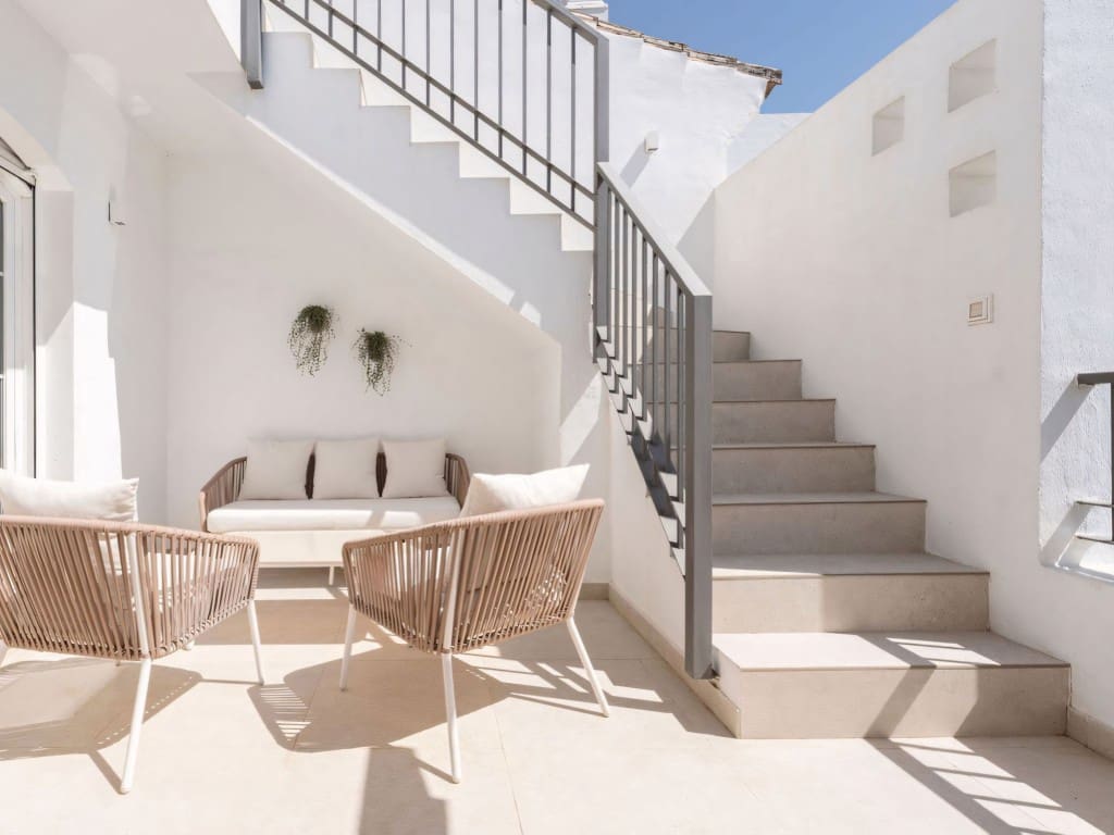 3 soverom Penthouse til salgs i Los Arqueros med svømmebasseng - € 829 000 (Ref: 9256812)