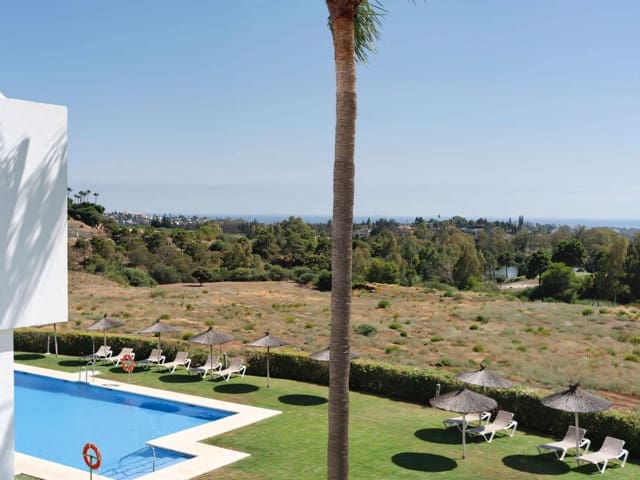 3 slaapkamer Penthouse te koop in Los Arqueros, Benahavís met zwembad - € 829.000 (Ref: 9256812)