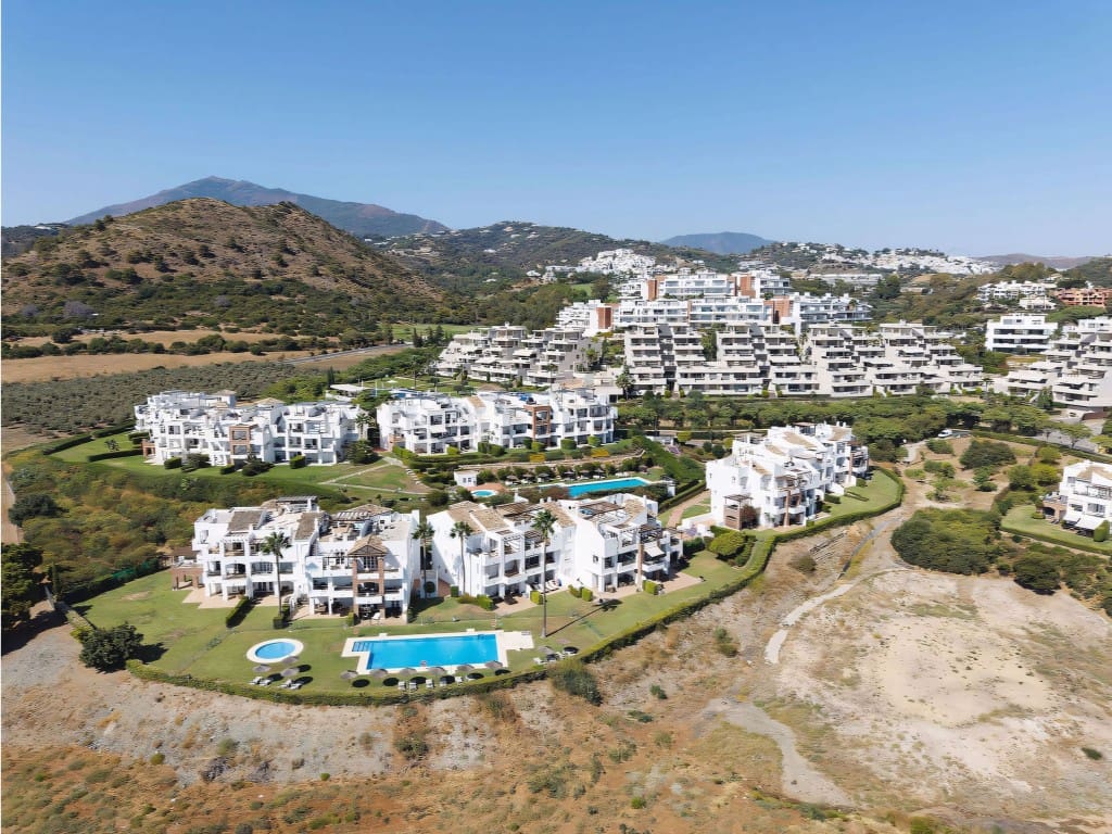 3 soverom Penthouse til salgs i Los Arqueros med svømmebasseng - € 829 000 (Ref: 9256812)