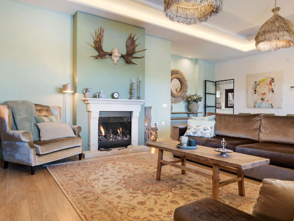 5 slaapkamer Villa te koop in Mijas Costa met zwembad garage - € 1.750.000 (Ref: 9262327)