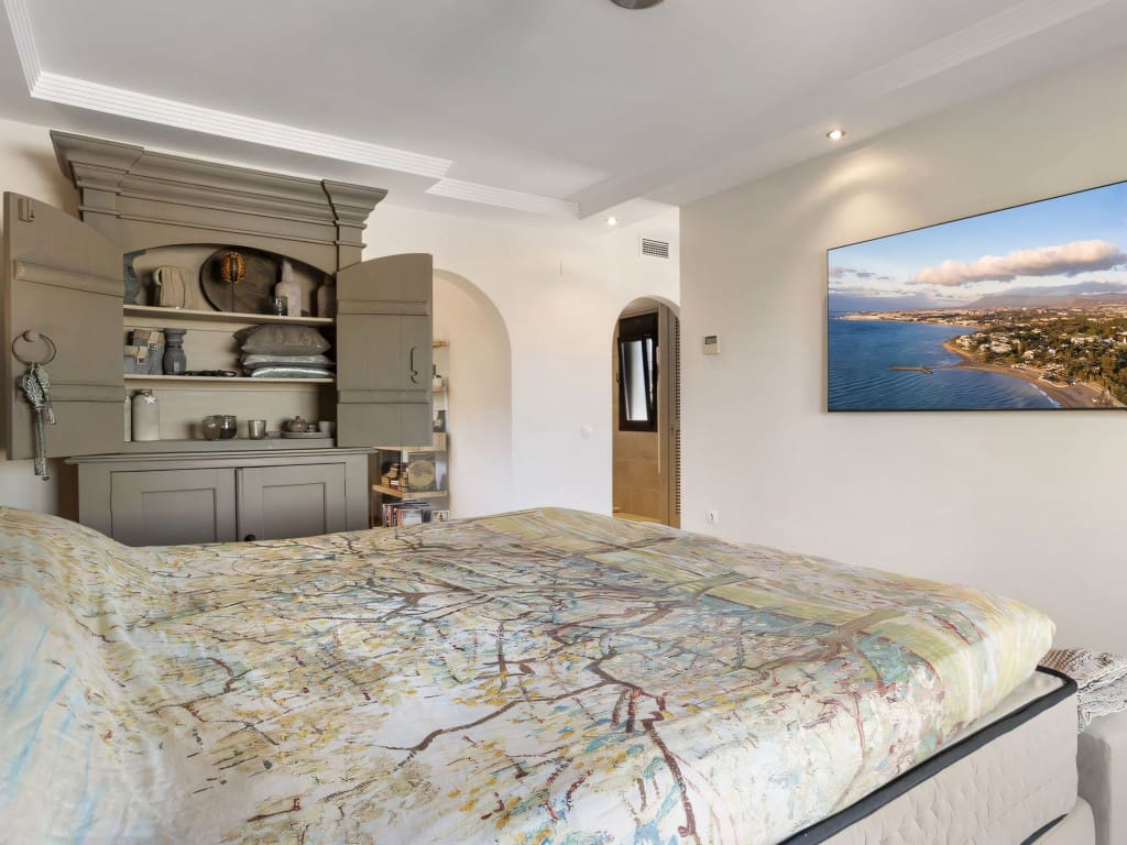 5 slaapkamer Villa te koop in Mijas Costa met zwembad garage - € 1.750.000 (Ref: 9262327)