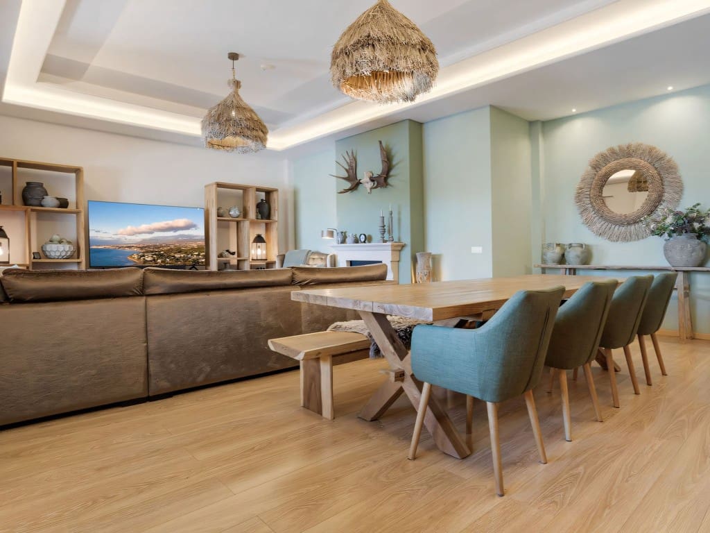 5 slaapkamer Villa te koop in Mijas Costa met zwembad garage - € 1.750.000 (Ref: 9262327)