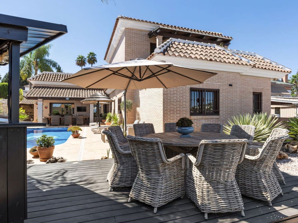 5 slaapkamer Villa te koop in Mijas Costa met zwembad garage - € 1.750.000 (Ref: 9262327)