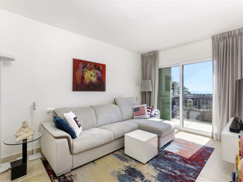 4 soveværelse Penthouse til salg i Los Flamingos med swimmingpool - € 1.195.000 (Ref: 9262328)