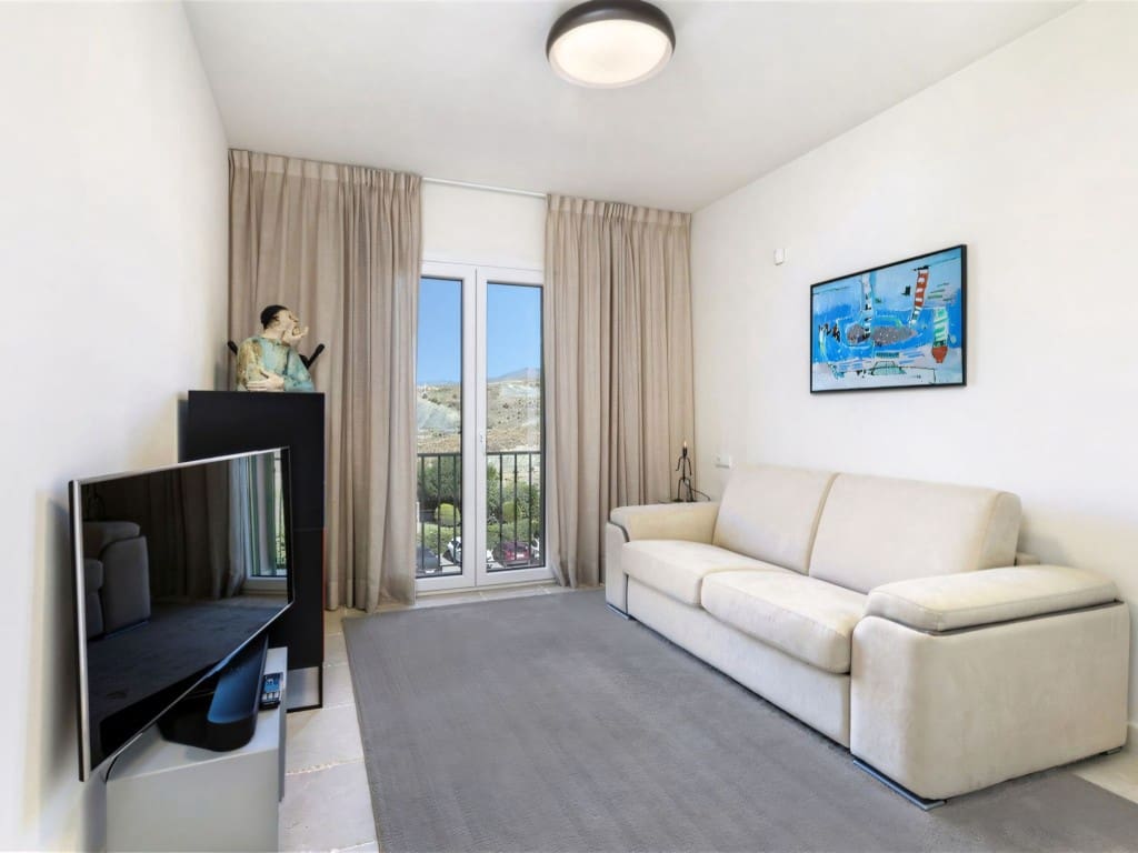 4 soveværelse Penthouse til salg i Los Flamingos med swimmingpool - € 1.195.000 (Ref: 9262328)