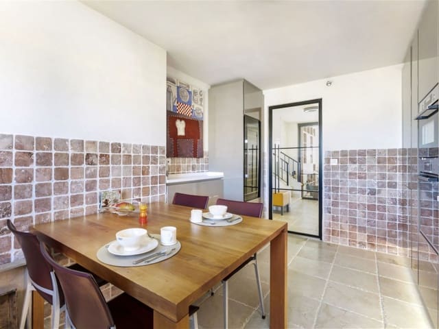 4 soveværelse Penthouse til salg i Los Flamingos, Benahavís med swimmingpool - € 1.195.000 (Ref: 9262328)