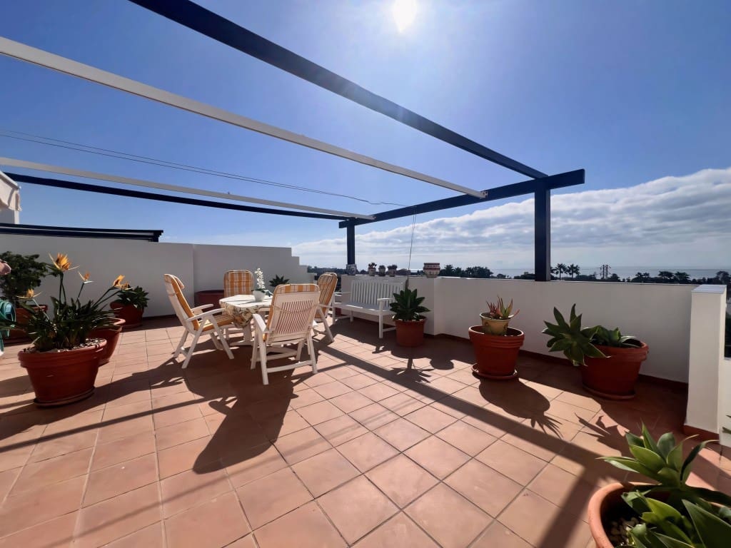 2 soverom Penthouse til salgs i Bel-Air med svømmebasseng - € 459 000 (Ref: 9264103)