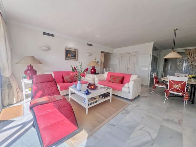 2 soverom Penthouse til salgs i Bel-Air, Estepona med svømmebasseng - € 459 000 (Ref: 9264103)