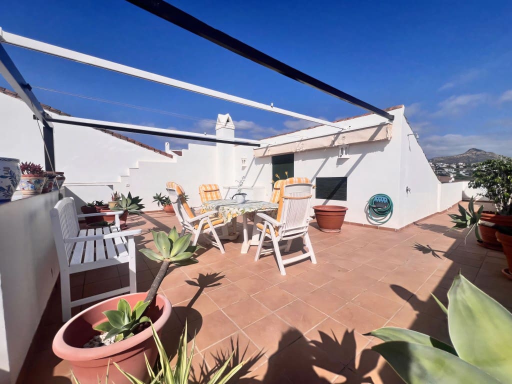 2 soverom Penthouse til salgs i Bel-Air med svømmebasseng - € 459 000 (Ref: 9264103)