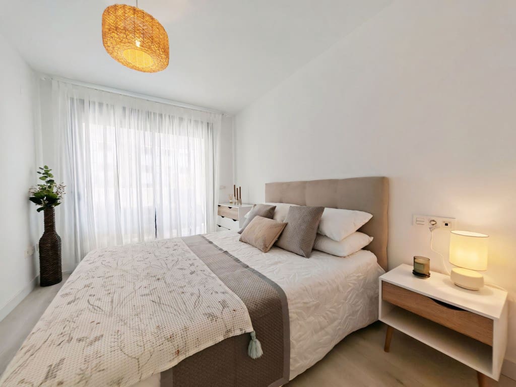 3 bedroom Apartment for sale in Mijas Costa with pool - € 460,000 (Ref: 9264104)