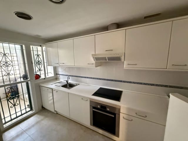 4 soverom Kjedet enebolig til salgs i Costabella, Marbella med svømmebasseng garasje - € 1 050 000 (Ref: 9265304)