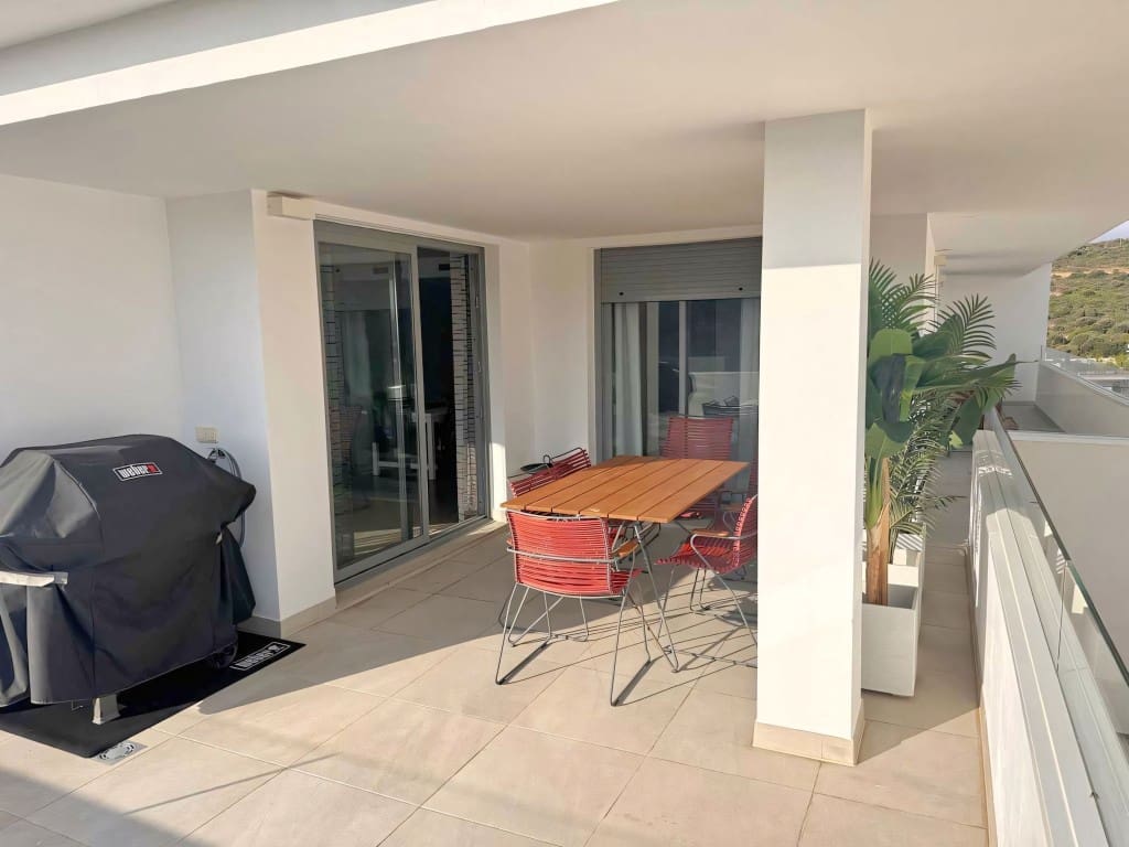 3 quarto Penthouse para venda em Buenas Noches com piscina - 519 000 € (Ref: 9265790)