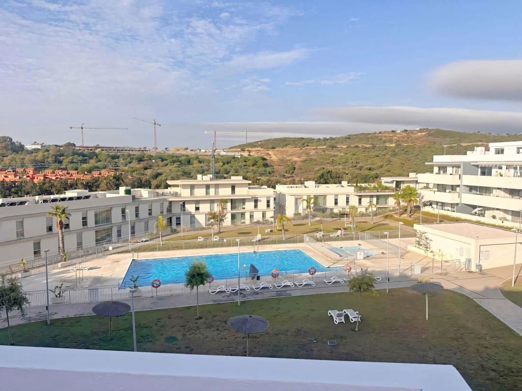 3 quarto Penthouse para venda em Buenas Noches com piscina - 519 000 € (Ref: 9265790)