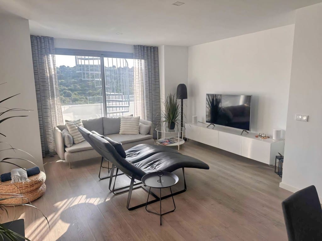 3 quarto Penthouse para venda em Buenas Noches com piscina - 519 000 € (Ref: 9265790)