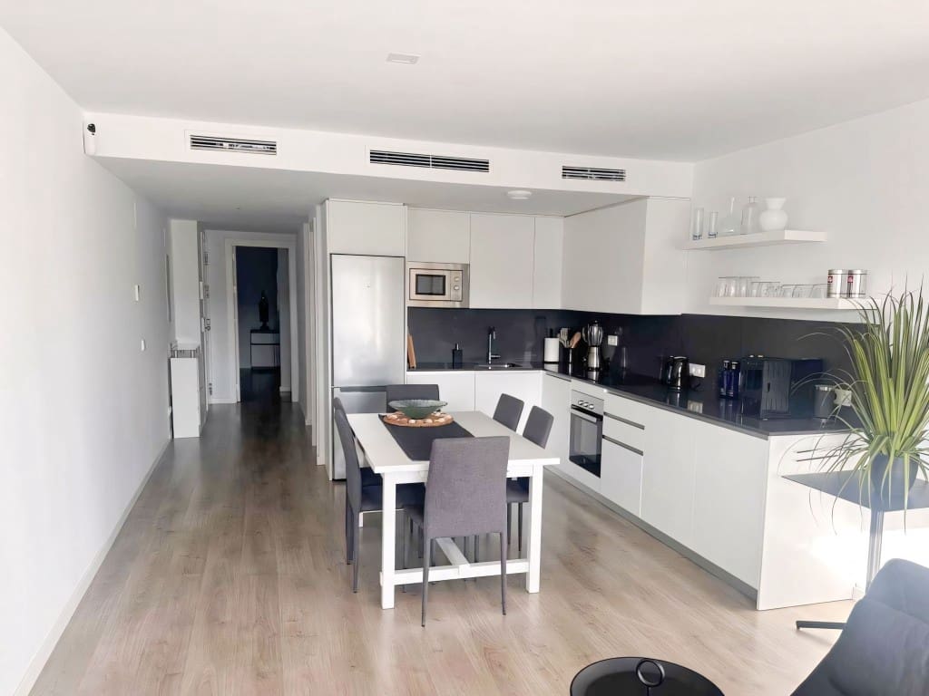 3 quarto Penthouse para venda em Buenas Noches com piscina - 519 000 € (Ref: 9265790)