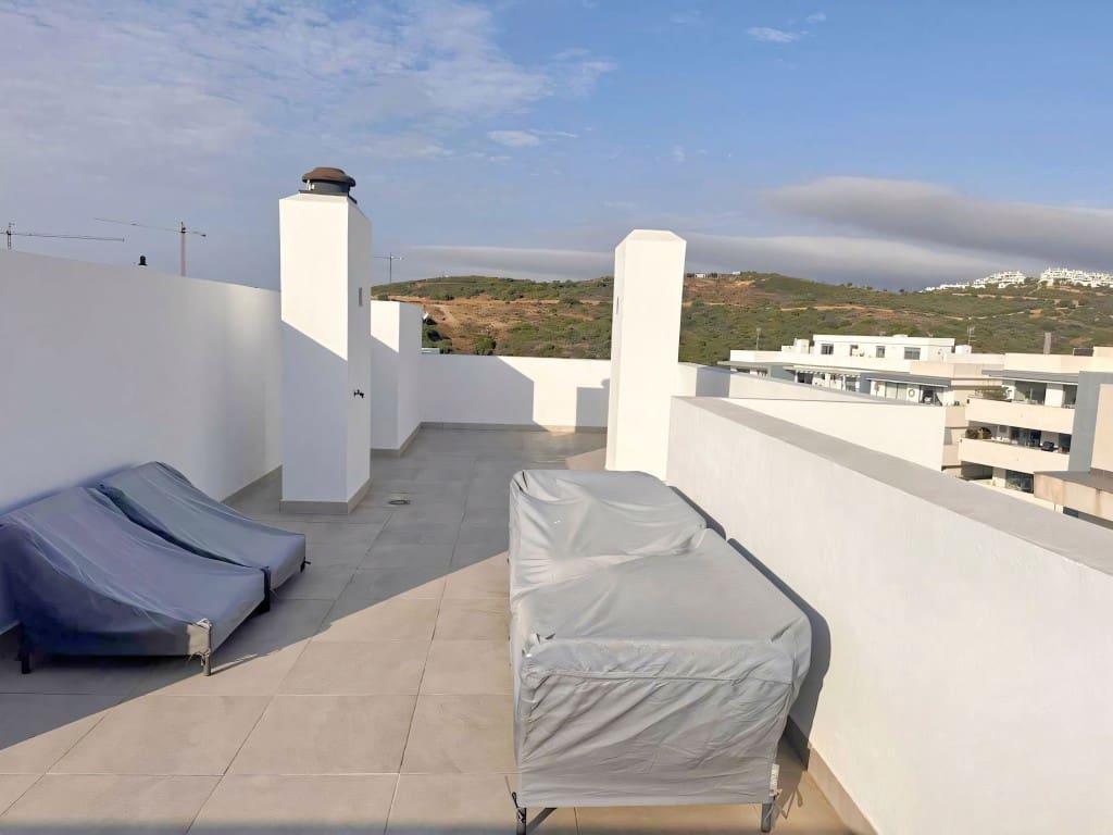 3 quarto Penthouse para venda em Buenas Noches com piscina - 519 000 € (Ref: 9265790)