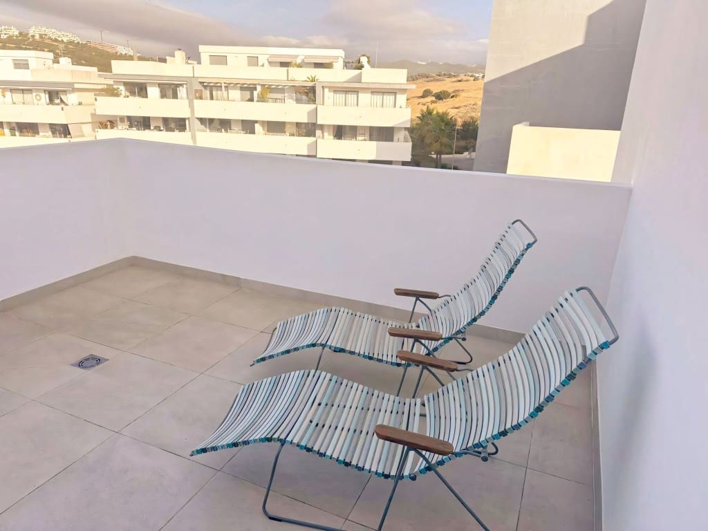 3 quarto Penthouse para venda em Buenas Noches com piscina - 519 000 € (Ref: 9265790)