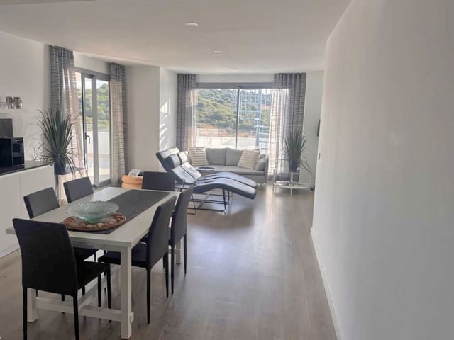 3 slaapkamer Penthouse te koop in Buenas Noches, Estepona met zwembad - € 519.000 (Ref: 9265790)