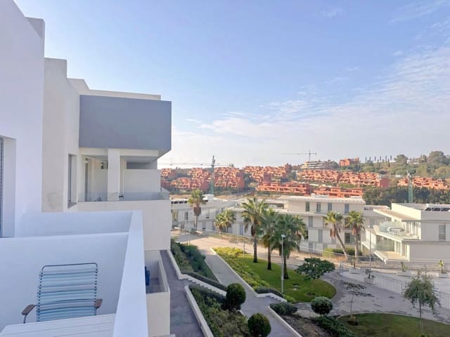 3 slaapkamer Penthouse te koop in Buenas Noches, Estepona met zwembad - € 519.000 (Ref: 9265790)