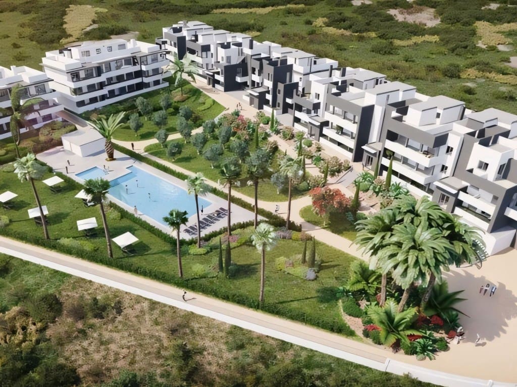 3 quarto Penthouse para venda em Buenas Noches com piscina - 519 000 € (Ref: 9265790)