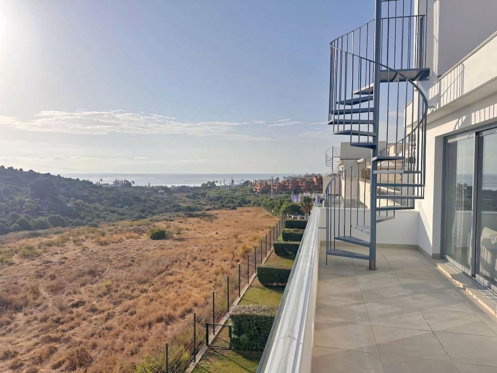 3 quarto Penthouse para venda em Buenas Noches com piscina - 519 000 € (Ref: 9265790)