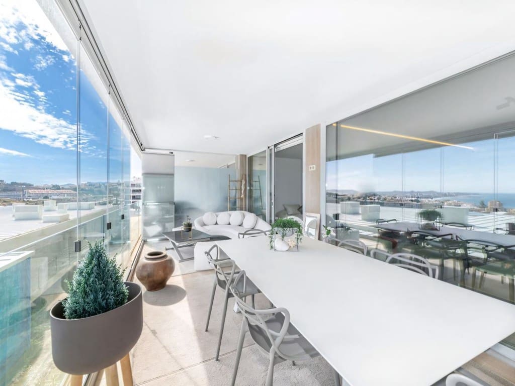 3 slaapkamer Appartement te koop in Fuengirola met zwembad - € 719.000 (Ref: 9269228)