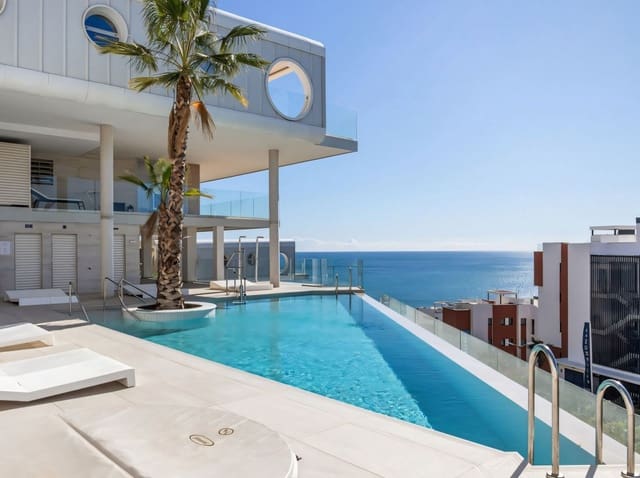 3 slaapkamer Appartement te koop in Fuengirola met zwembad - € 719.000 (Ref: 9269228)