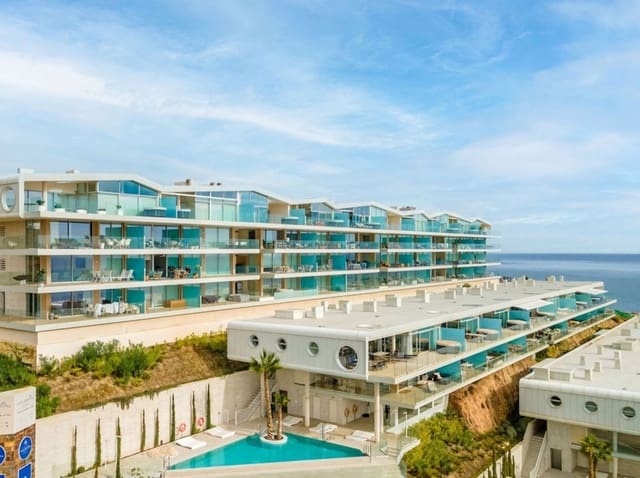 3 slaapkamer Appartement te koop in Fuengirola met zwembad - € 719.000 (Ref: 9269228)