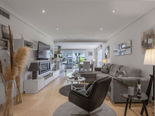 3 slaapkamer Appartement te koop in New Golden Mile, Estepona met zwembad garage - € 849.000 (Ref: 9272174)