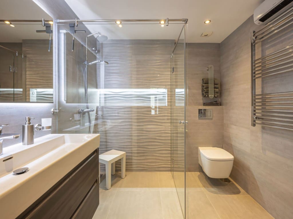 3 slaapkamer Appartement te koop in New Golden Mile met zwembad garage - € 849.000 (Ref: 9272174)