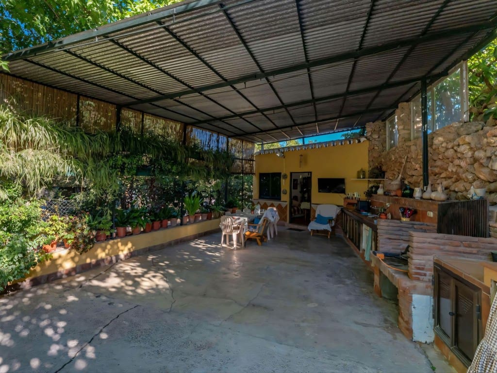 2 soveværelse Finca/Landehus til salg i Coin med swimmingpool - € 349.000 (Ref: 9275880)