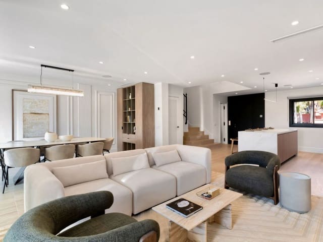 4 slaapkamer Huis te koop in Nueva Andalucia, Marbella met zwembad garage - € 2.175.000 (Ref: 9275881)