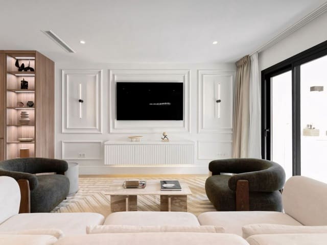 4 slaapkamer Huis te koop in Nueva Andalucia, Marbella met zwembad garage - € 2.175.000 (Ref: 9275881)