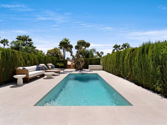 4 slaapkamer Huis te koop in Nueva Andalucia, Marbella met zwembad garage - € 2.175.000 (Ref: 9275881)